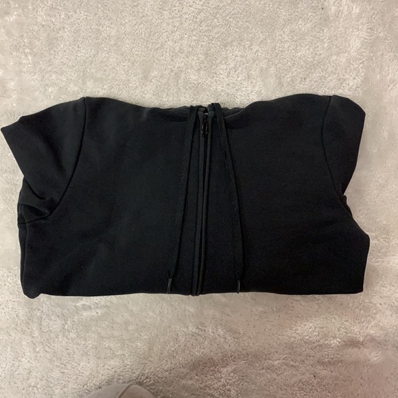 Black Adidas Jacket - Picture 1 of 4